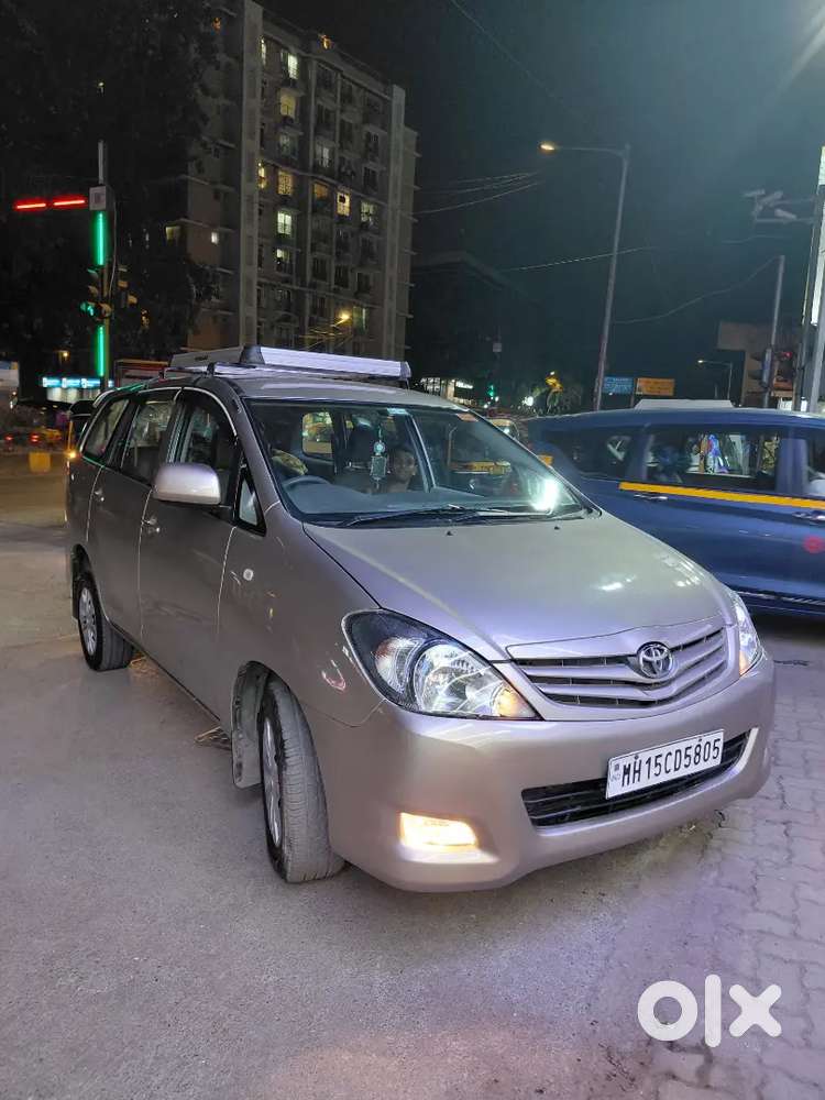 Toyota Innova Gx Diesel 2009