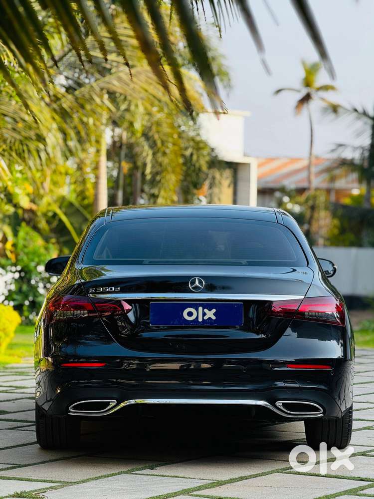 Mercedes-benz E-class E350d, 2022, Diesel