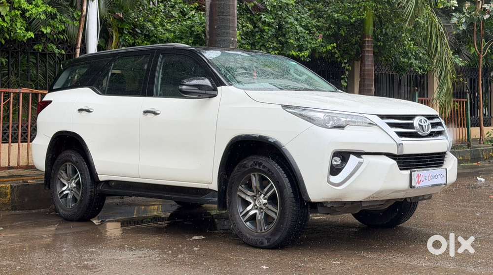 Toyota Fortuner 4x2 At 2.8 Diesel, 2018, Diesel