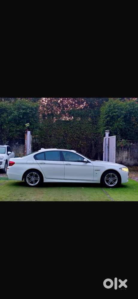 2017 Bmw Diesel Automatic 119000 Km Driven