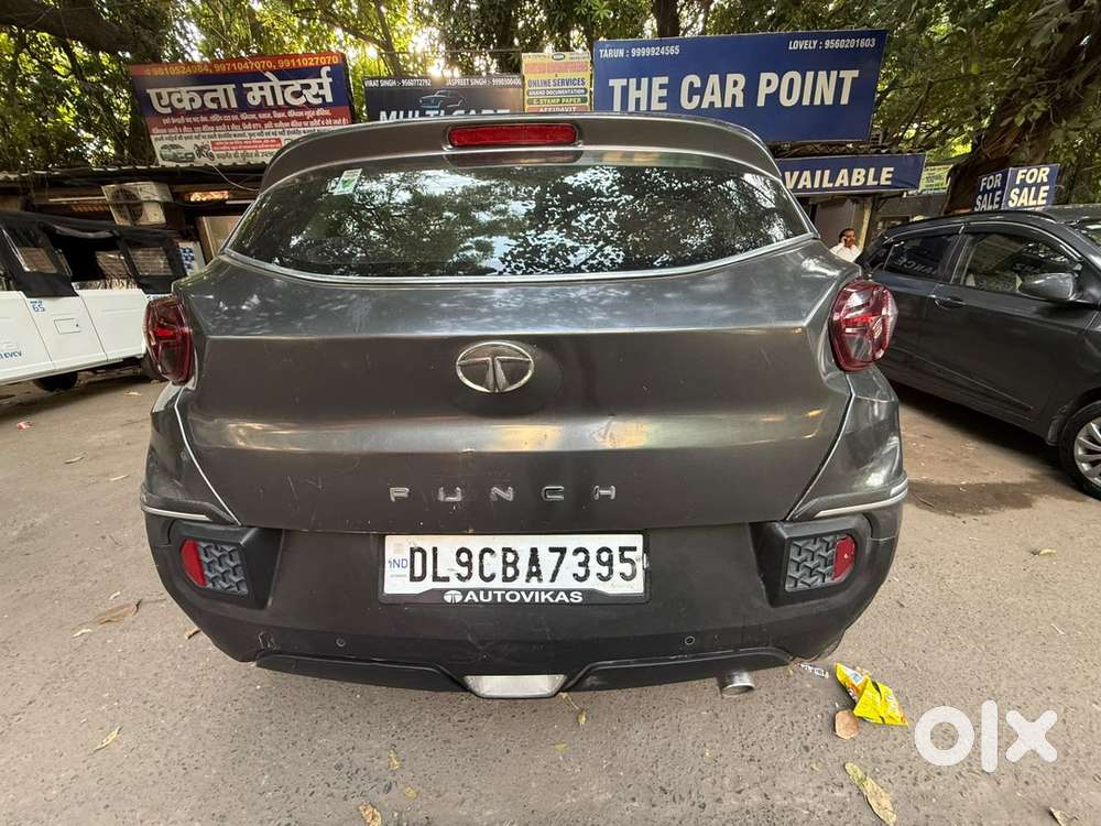 Tata Punch 2022 Petrol Adventure