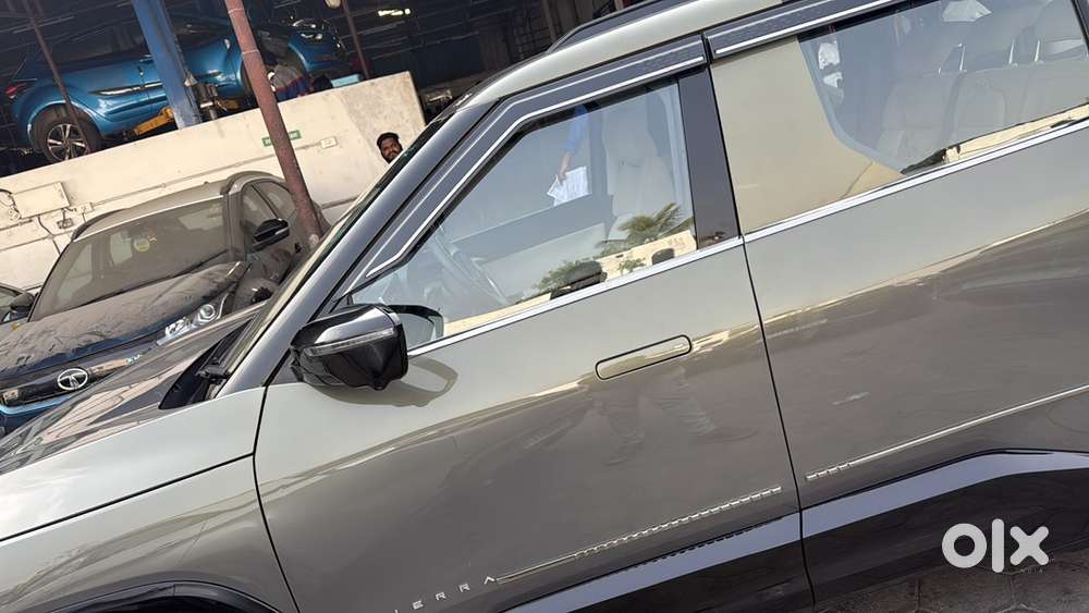 Tata Sierra Petrol Manual 2026