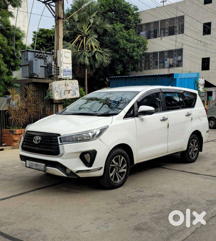 Toyota Innova Crysta 2.4 Gx Mt 8s, 2020, Diesel