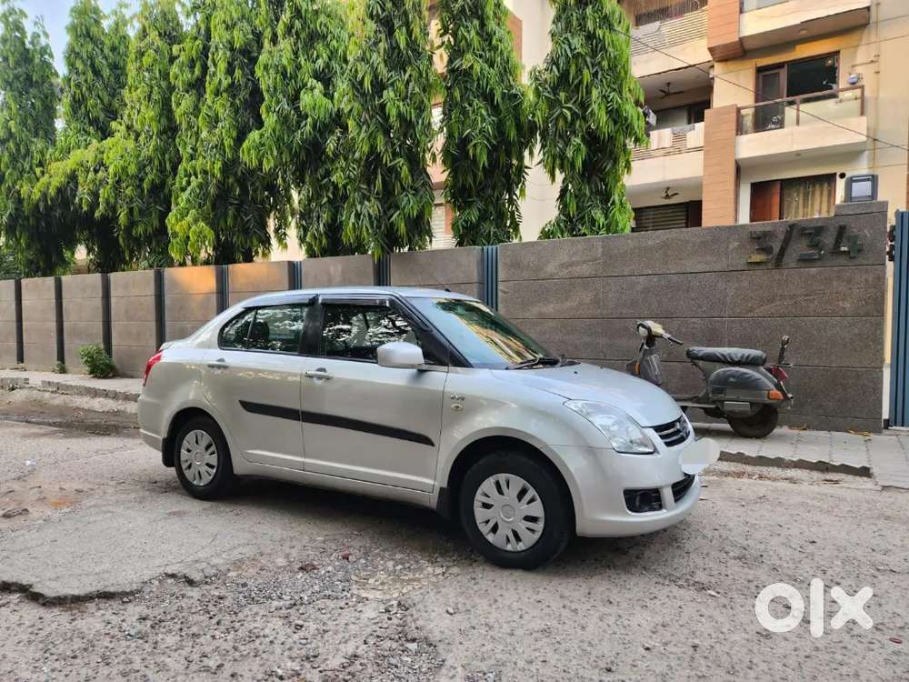 Maruti Suzuki Dzire 2012 Cng & Hybrids 64000 Km Driven