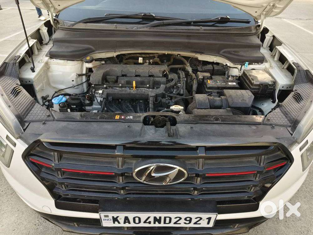 Hyundai Creta 1.5 S Plus Knight Petrol, 2023, Petrol
