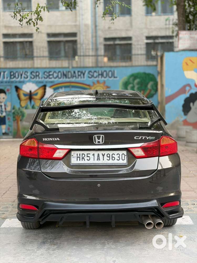Honda City 2014-2015 I Vtec Vx Option, 2014, Cng & Hybrids