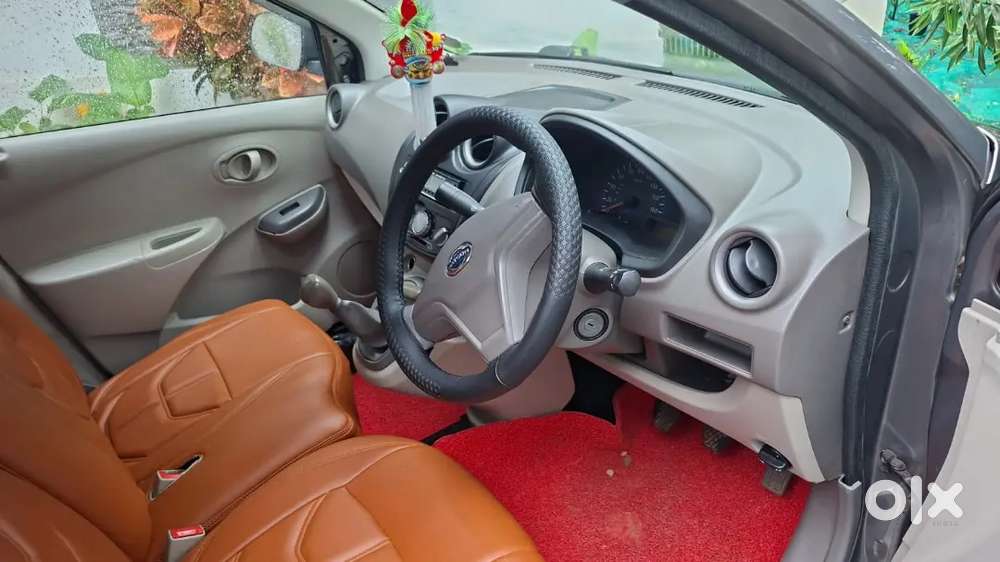 Datsun Go Plus 2015 Edition Manual Petrol