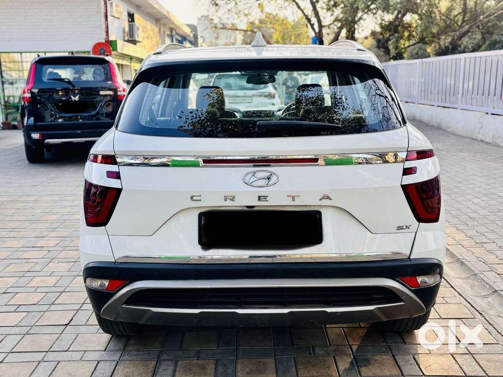Hyundai Creta Sx (o) 1.5 Diesel, 2020, Diesel