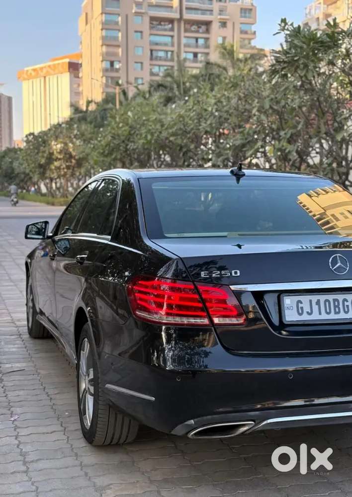 Mercedes-benz E-class 2014 Diesel 145000 Km Driven