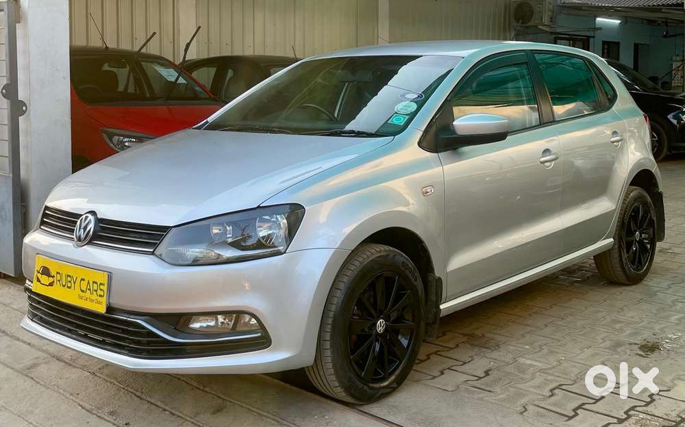 Volkswagen Polo 2013-2015 1.5 Tdi Highline, 2014, Diesel