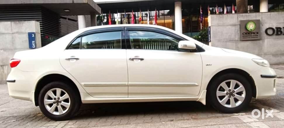 Toyota Corolla Altis 2010-2013 G, 2012, Petrol