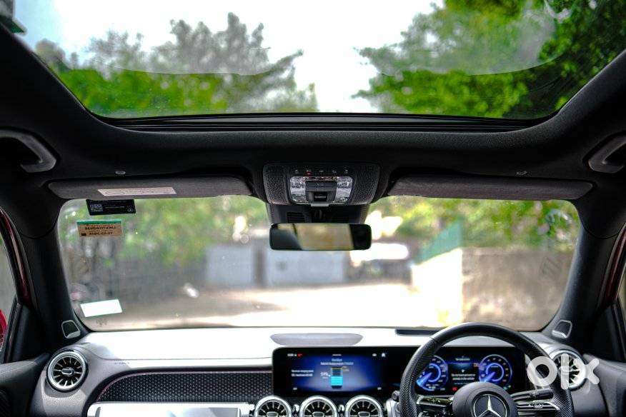 Mercedes-benz Eqb 350 4 Matic, 2025, Electric