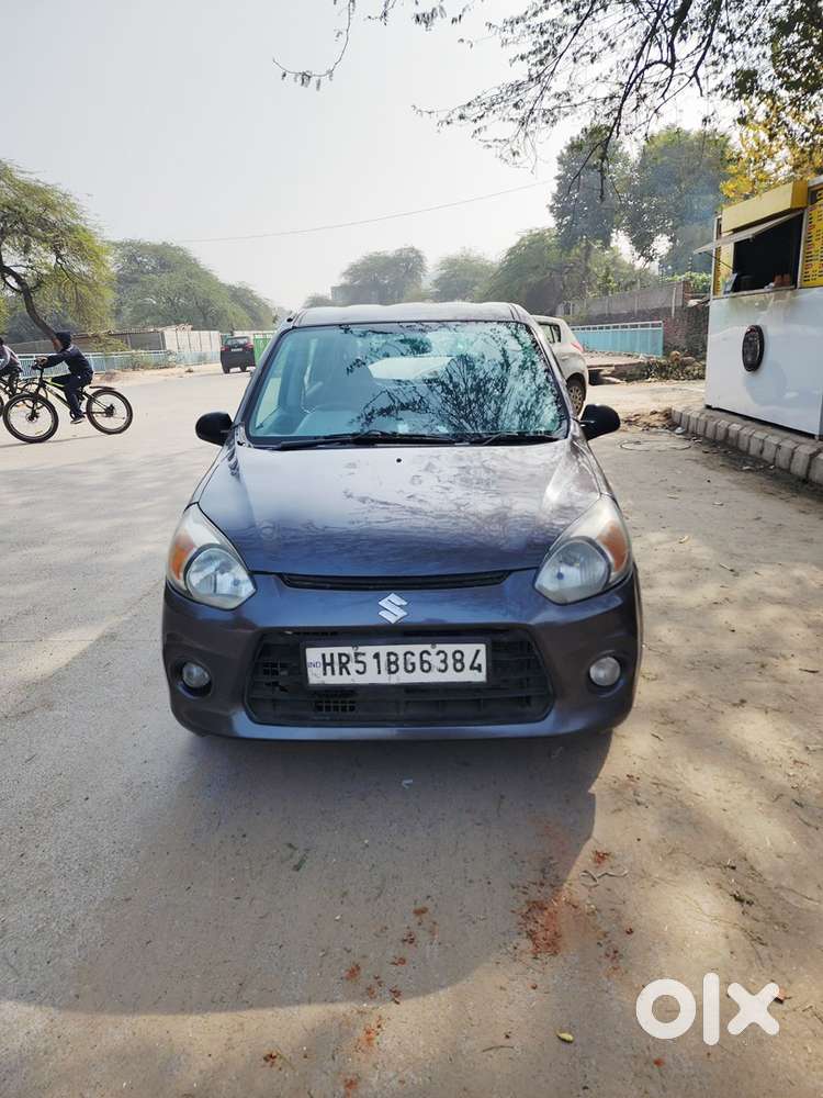 Maruti Suzuki Alto 800 2015 Petrol Well Maintained
