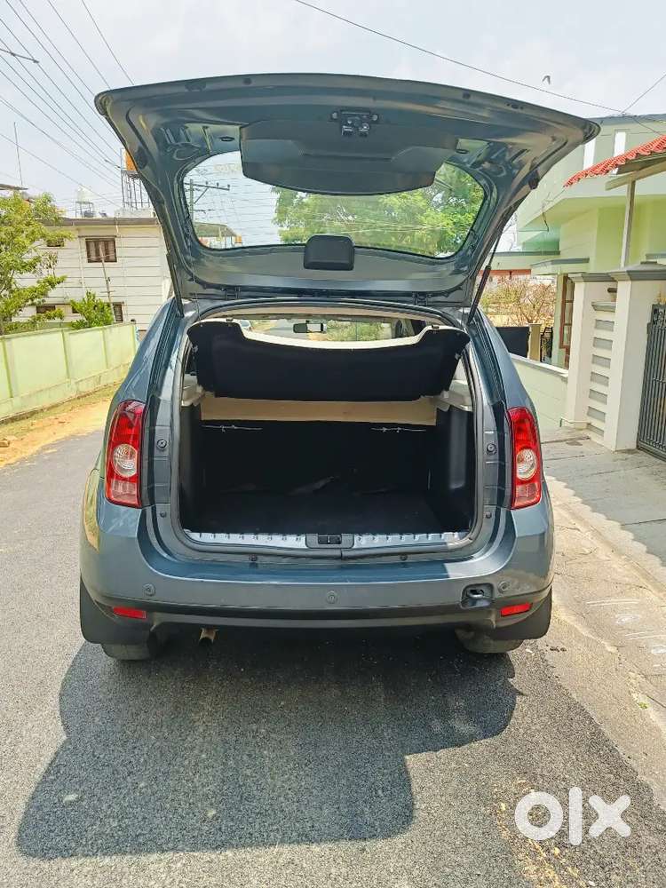 Renault Duster Diesel 2014