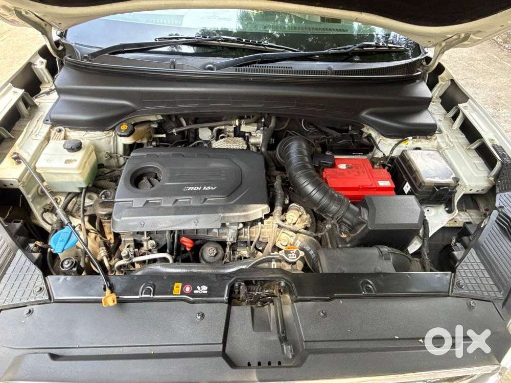 Hyundai Creta 1.5 Sx (o) Diesel At, 2021, Diesel