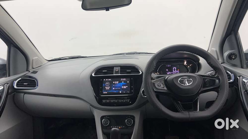 Tata Tigor Xza Plus, 2020, Petrol