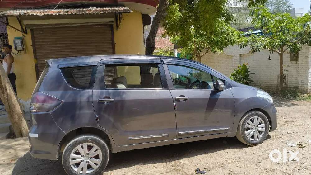 Maruti Suzuki Ertiga 2016 Diesel Good Condition Badiya Gadi Ap Dekho