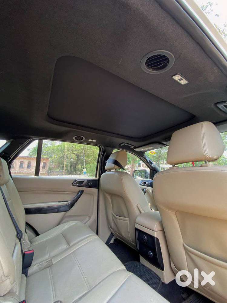 Ford Endeavour Titanium Plus 4x4 At, 2021, Diesel