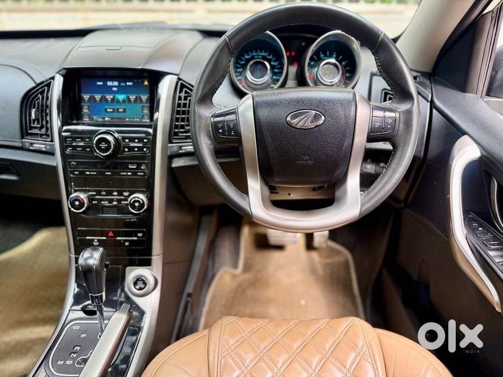 Mahindra Xuv500 W11 At, 2019, Diesel