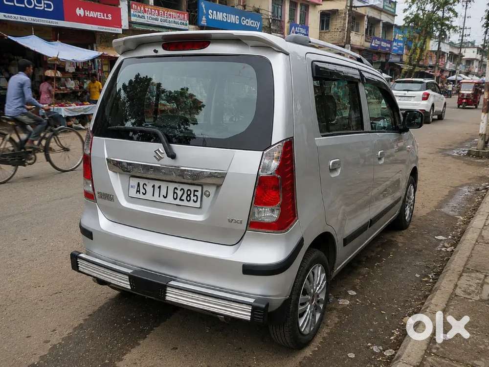 Maruti Suzuki Wagonr Vxi 2016