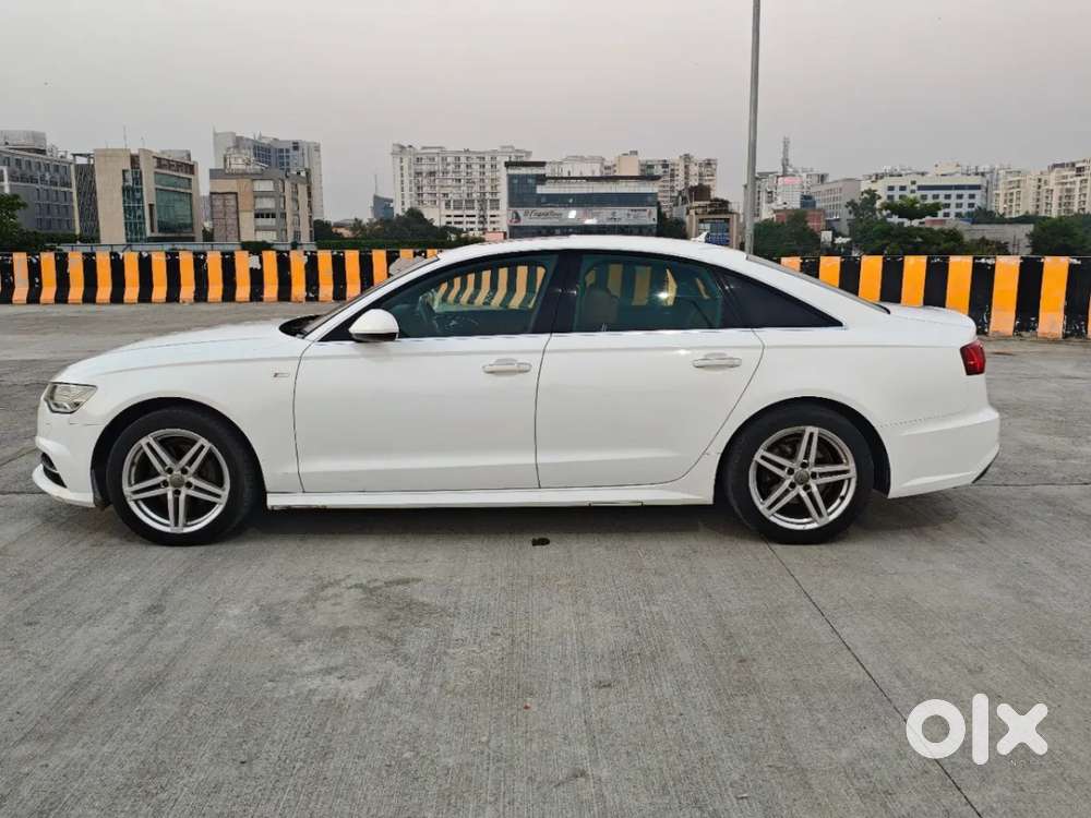 Audi A6 35 Tdi S Line Matrix, 2017, Diesel