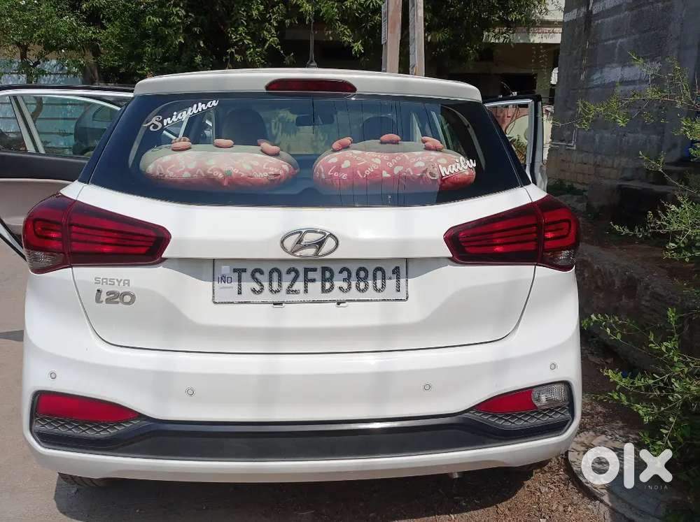 Hyundai Elite I20 2019 Petrol 18000 Km Driven