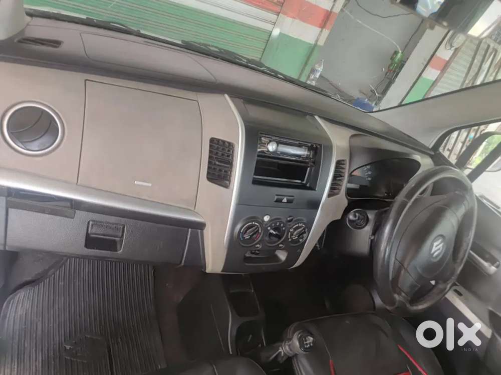 Maruti Suzuki Wagon R 2013 Petrol Zxi+