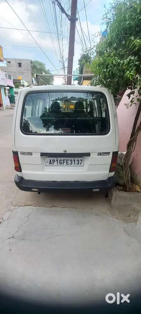 Maruthi Suzuki Omni Lpg &hybrids
