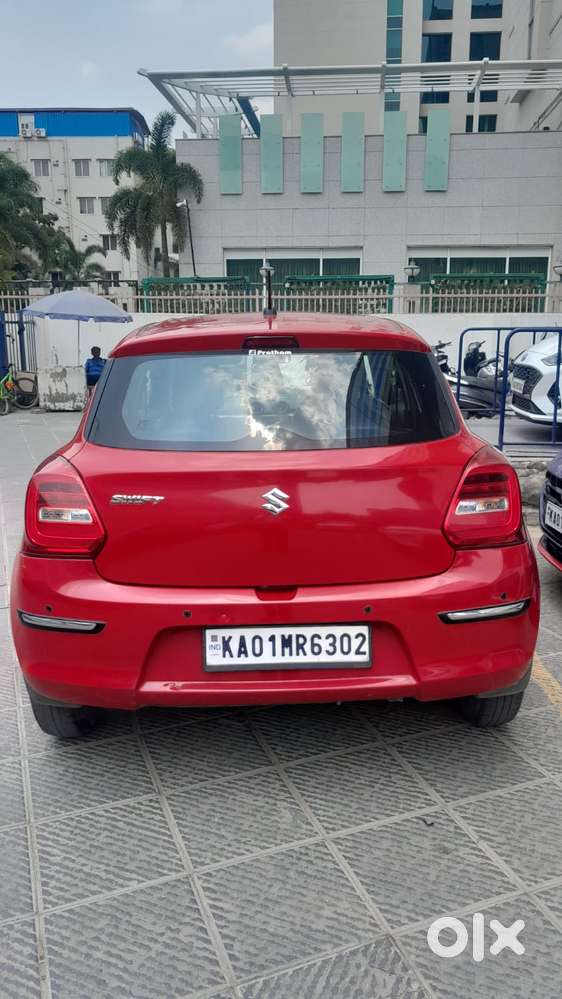 Maruti Suzuki Swift 2018 Vxi, 2018, Petrol