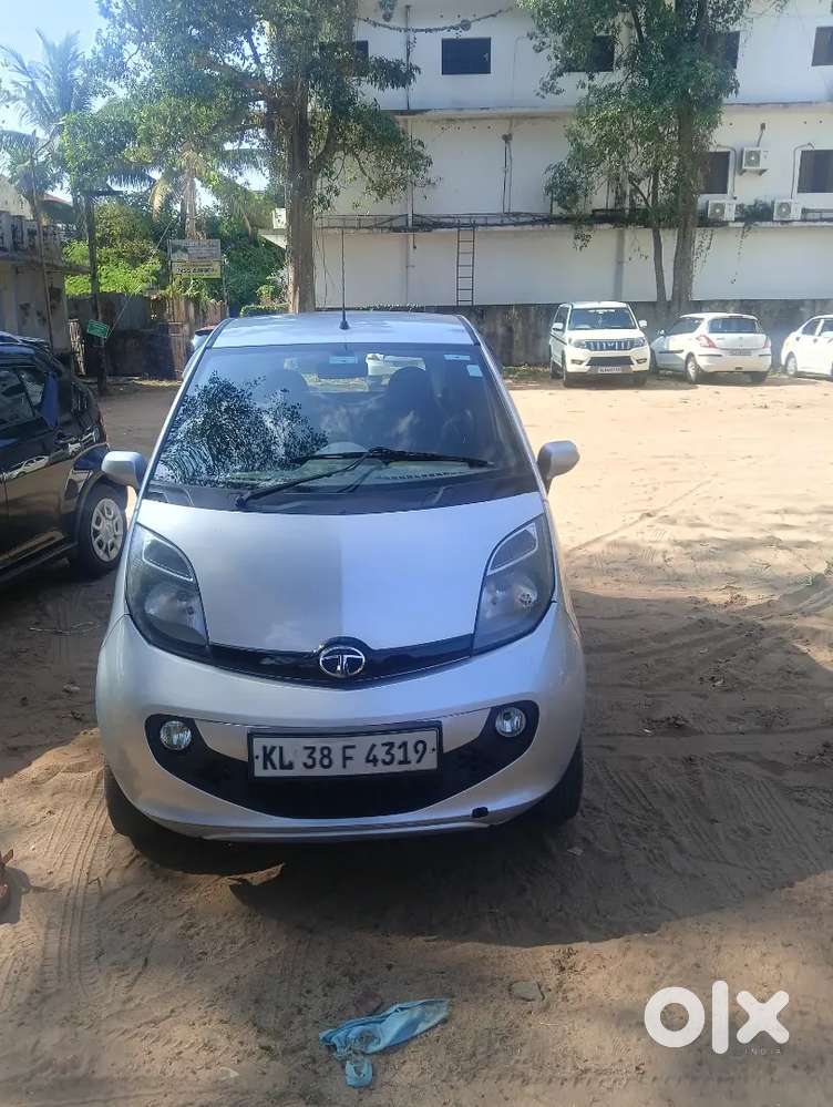 Tata Nano 2017