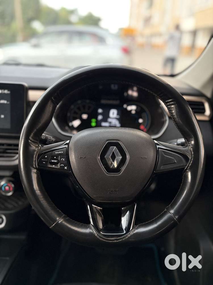 Renault Kiger Rxt Amt Opt, 2022, Petrol