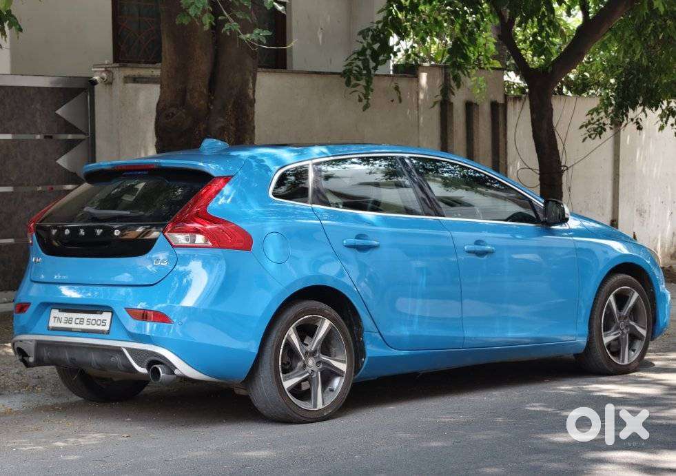 Volvo V40 D3, 2015, Diesel