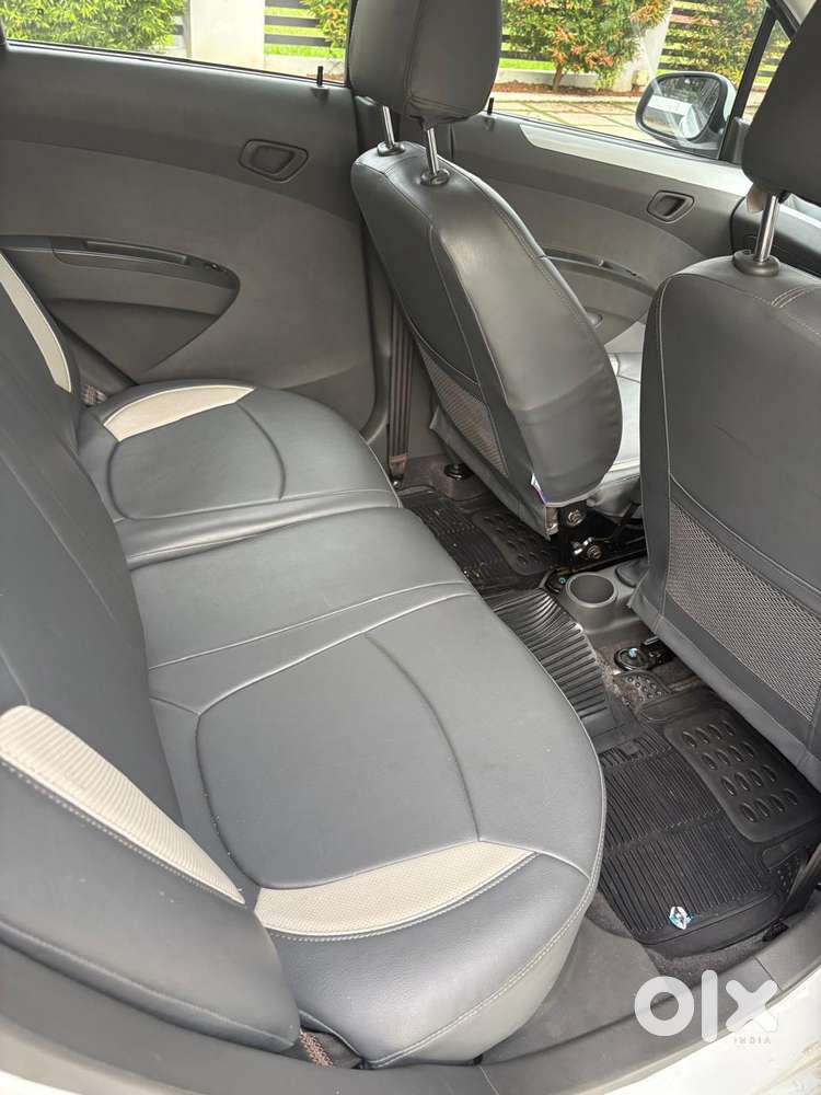 Chevrolet Beat Lt Petrol, 2016, Petrol