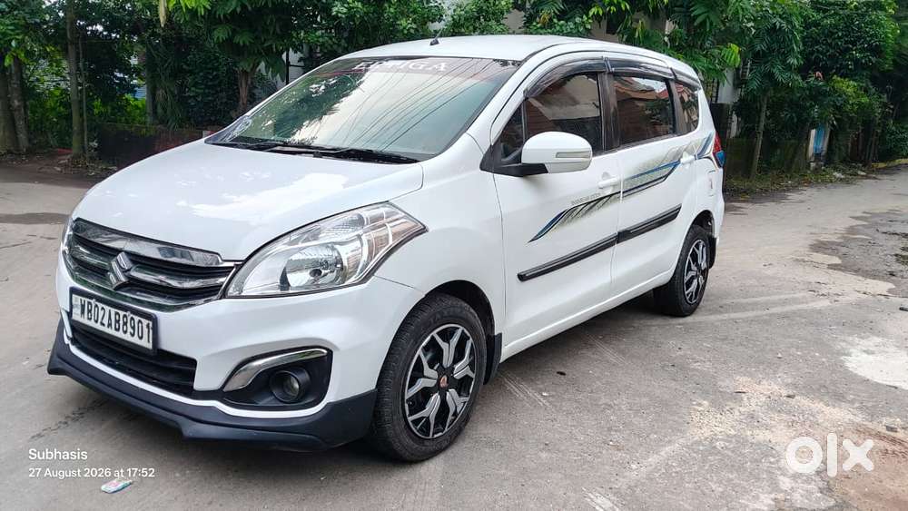 Maruti Suzuki Ertiga Zdi, 2012, Diesel
