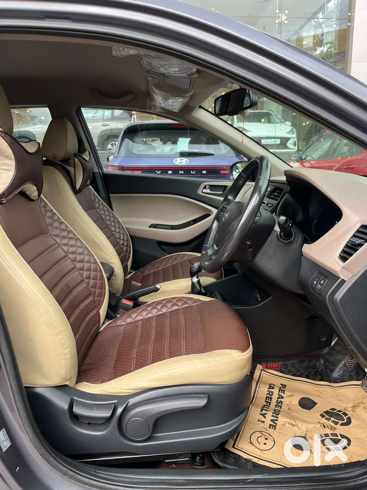 Hyundai Elite I20 Asta 1.2, 2015, Petrol