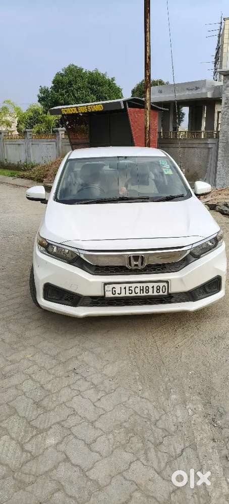 Honda Amaze 1.2 Petrol 2018