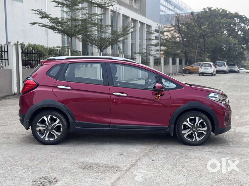 Honda Wr-v I-vtec Vx, 2019, Petrol