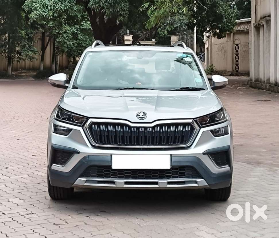 Skoda Kushaq 1.0 Tsi Style At, 2022, Petrol