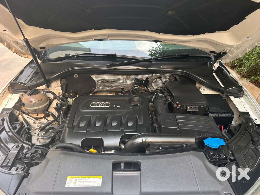 Audi Q3 35 Tdi Premium Plus + Sunroof, 2016, Diesel