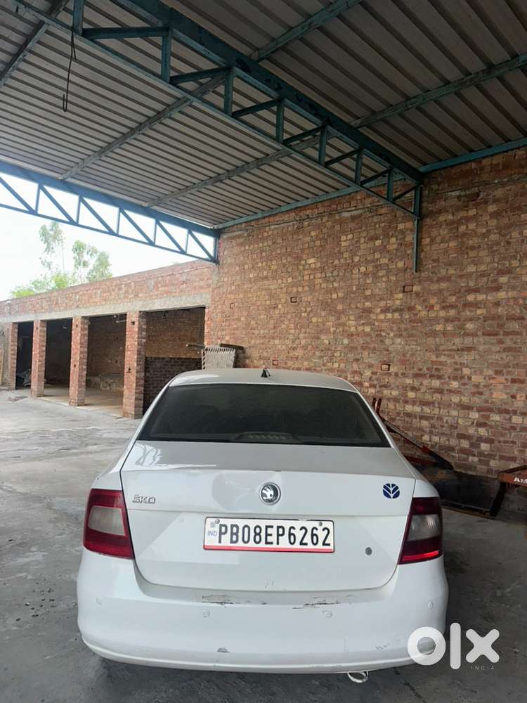 Skoda Rapid Diesel 2014
