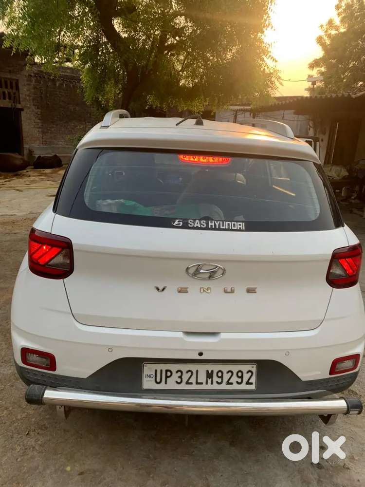 Hyundai Venue 2020 Manual Petrol