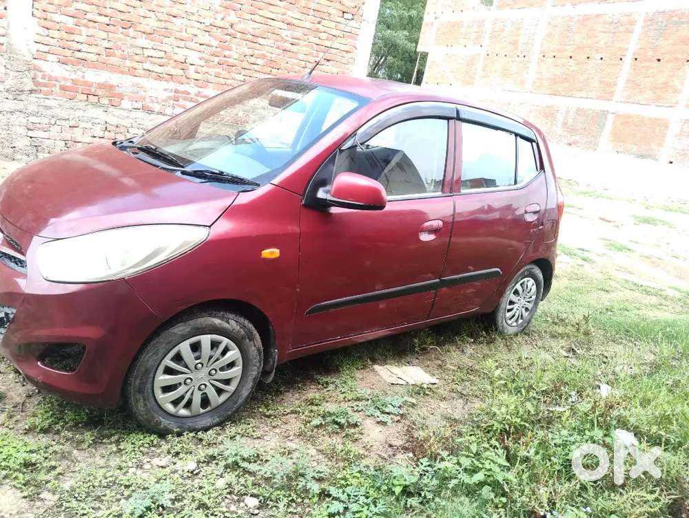 Hyundai I10 Sportz 2015
