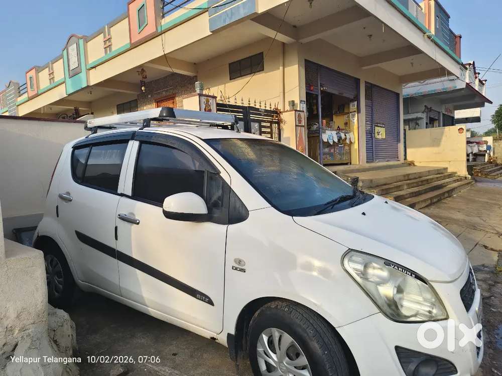 Maruti Suzuki Ritz Diesel Manual 2016
