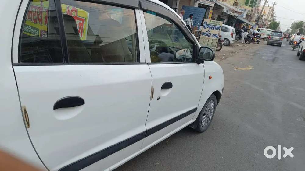 Hyundai Santro Xing Gls Plus 2011