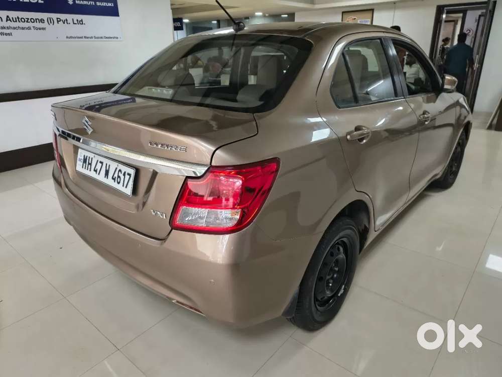 Maruti Suzuki Dzire 1.2 Vxi, 2017, Petrol