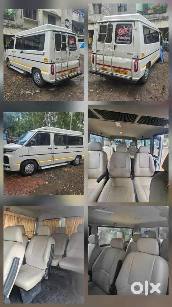 Tata Winger 2022 Diesel Well Maintained