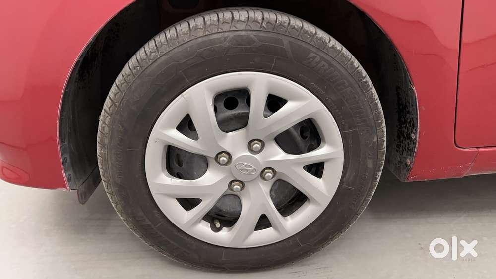 Hyundai Grand I10 1.2 Kappa Sportz, 2017, Petrol