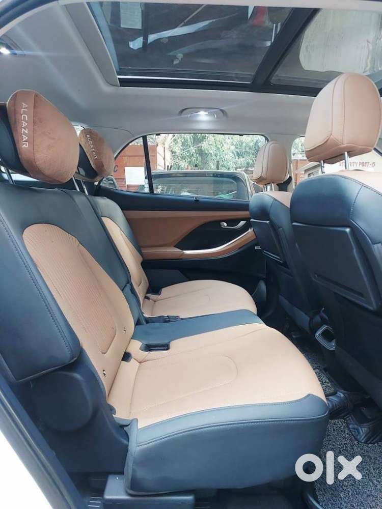 Hyundai Alcazar Signature 1.5 Petrol Dct 7str, 2024, Petrol