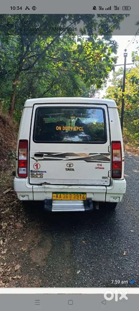 Tata Sumo Grande 2017 Diesel Automatic