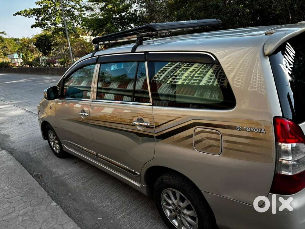 Toyota Innova Diesel Well Maintained